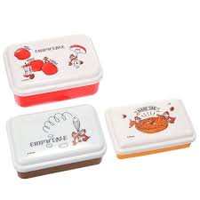 Chip & Dale Lunch Box Set