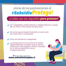 Gobierno inicia hoy postulaciones para subsidio al nuevo empleo y establece cambios a los programas regresa y protege. Ya Abrieron Las Postulaciones Al Nuevo Subsidio Protege Canal Regional Region Aysen Del General Carlos Ibanez Del Campo