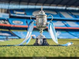 It is organised by and named after the football association (the fa). Manchester City Owner Sheikh Mansour Buys Historic Fa Cup Trophy Football News