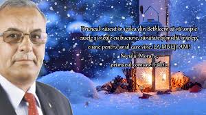 Mesajele oficialităților cu ocazia sărbătorilor de iarnă