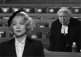 Témoin à charge (Witness for the prosecution) – de Billy Wilder – 1957 |  Play it again, Sam