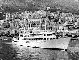 The legendary luxury yacht christina o, which belonged to greek the yacht cristina o was the floating palace of onassis from 1954 to 1975 and after his death, christina gave it to the greek state. M Y Christina Onassis Yacht Home Facebook