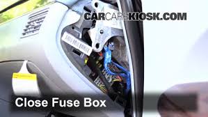Box office mojo find movie box office data. Interior Fuse Box Location 2005 2009 Buick Lacrosse 2006 Buick Lacrosse Cx 3 8l V6