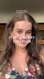 sephora brand lip liner in the shade rum raisin 🤍 usually I stick with  sink or suede (iykyk) but this is so pretty for a pop of color!  #sephoragellipliner #sephoralipliner #sephorarumraisin #rumraisin ...