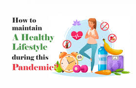 Today, healthy living is within your reach. Tips To Maintain A Healthy Lifestyle During This Pandemic Glazegalway Com