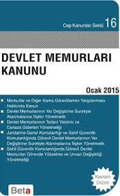 Devlet Memurlari Kanunu Celal Ulgen Fiyati Satin Al Idefix