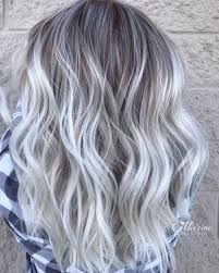 Before you make another color appointment at your hair salon, i encourage you to find are you of the mindset that if you have grey hair or when you start going grey it is best to cover it up with blonde highlights or solid blonde color? 50 Pretty Ideas Of Silver Highlights To Try Asap Hair Adviser