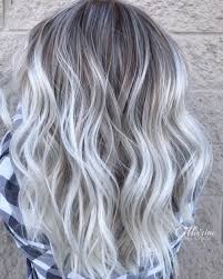 Before you make another color appointment at your hair salon, i encourage you to find are you of the mindset that if you have grey hair or when you start going grey it is best to cover it up with blonde highlights or solid blonde color? 50 Pretty Ideas Of Silver Highlights To Try Asap Hair Adviser