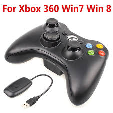 For Management Xbox 360 Gamepad Wi Fi Controller Joystick For Xbox 360 Jogos Controle Win7 8 10 Pc Sport Joypad Gaming Controller