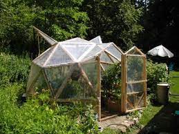 Greenhouse Cupola Geodetica Giardino