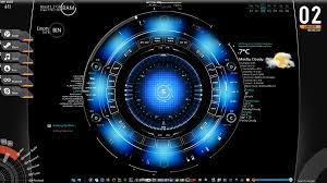 Click To Zoom In Technology Wallpaper Futuristic Image