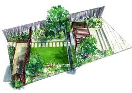 Upcoming Rhs Hampton Court Flower Show News Landform Consultants Garden Design Plans Landscape Design Garden Design