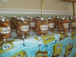 1366 x 768 png 1019 кб. Sponge Bob Chum Bucket Party Favors Spongebob Party Party Balloons Party