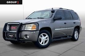Image result for Black 2007 Envoy
