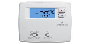 I am a science teacher and need help finding a thermostat to fix the department's water distiller. Why Is The Snowflake Blinking On My Emerson Thermostat Cleancrispair