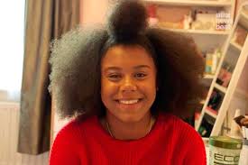It does seem like somewhat of a gamble to ship your hair here. Girl 18 Paid Out 8 500 After School Sent Her Home Over Afro Hair Mirror Online
