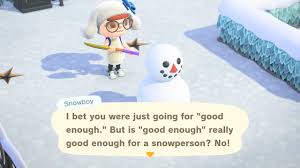 Where To Find Snowballs In Animal Crossing? Follow This Guide To Make  Snowballs- Republic World