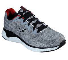 Herren sportschuhe jetzt auf schuhe.de online kaufen. Skechers Sport Mens Solar Fuse Kryzik Sportschuhe Herren Grau Sneakerprofi De