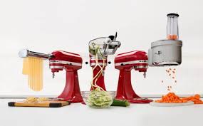 stand mixer buying guide kitchenaid