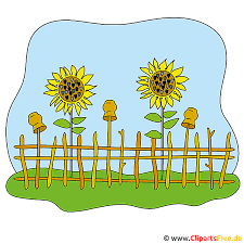 Haus mit garten clipart 11 | clipart station related wallpapers. Garten Clipart Bild Kostenlos