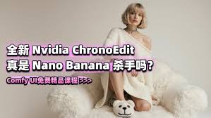 全新Nvidia ChronoEdit 真是Nano Banana 杀手吗？ComfyUI免费精品 ...