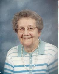 Inez B Houzenga Wilkens (1920-2005)