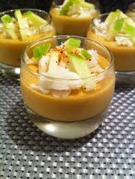 Recette Panna Cotta A La Bisque De Homard En Video Recette Bisque De Homard Recettes De Cuisine Recette Entree Froide
