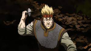 Maybe you would like to learn more about one of these? Some Anime Gifs Yyh Vinland Saga