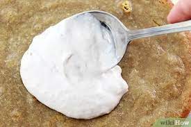 Für creme fraiche, saure sahne oder quark kann man pürierten tofu nehmen, es gibt auch eine jetzt zum eier ersetzen aber wie?:. Saure Sahne Ersetzen 9 Schritte Mit Bildern Wikihow