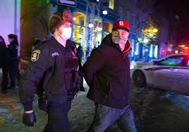 For all the folks arguing a curfew in ontario was a good idea. Curfew Violation Tickets Issued To Quebec Homeless People Sparks Call For Change Canada S National Observer News Analysis