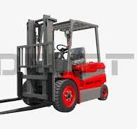 Çin'de 4 Tekerlekli Elektrikli Forklift Üreticisi | Güvenli ...