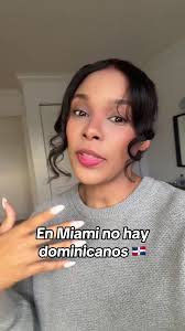 Maria Dominican Broward Miami University