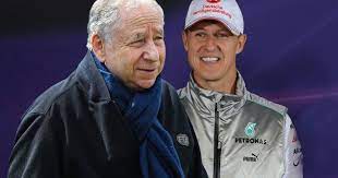 So geht es michael schumacher aktuell! Michael Schumacher Vertrauter Jean Todt Ich Lasse Ihn Nicht Alleine Bunte De