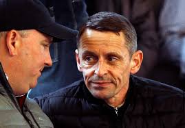 TRADE STEPS UP AT TATTERSALLS FEBRUARY