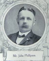 Phillipson, John (1859-1949)