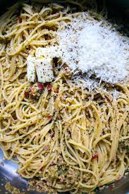 Olive Tapenade Spaghetti Tapenade Recipe Pasta Dishes Recipes