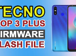 Tecno Pop 3 Plus BB4 Firmware Flash ...