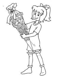 Ausmalbilder Bibi Und Tina Ausmalbilder Ausmalbilder Kinder Ausmalen