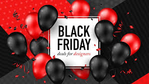 It's black friday weekend and we all know what that means: Best 2019 Black Friday Cyber Monday Deals For Designers