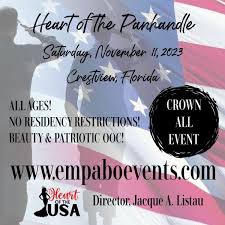 Baker Florida Pageant Friends by Empabo Events