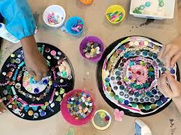 Alles zum thema outdoor und abenteuer direkt & bequem auf globetrotter.de bestellen. These Record Mandalas For Kids Are The Perfect Way To Relax Unwind