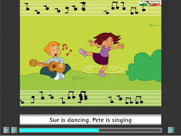 This contains language of the level, which will be focused on later in the lesson. Y3 Page 25 Having Fun Module 3 Youtube