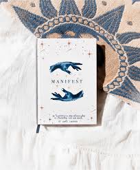 Manifest Book Law Of Attraction Journal Etsy In 2020 Books Witchcraft Books Book Aesthetic