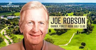 Robson's consistent pursuit of excellence shines through at Forest Ridge