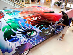 But performing some amount of vehicle maintenance at home can save you a ton of money and give you increased peace of mind. Roland Dg Vehicle Wrap Vinylwraps Laidnotsprayed Rwraps Rvinyl Http Www Rvinyl Com V Car Wrap Design Vehicle Signage Car Wrap