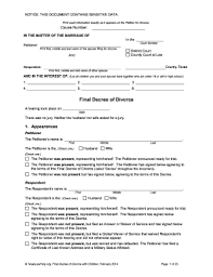 Judgement Of Divorce Sample Vietnam Fill Online Printable Fillable Blank Pdffiller