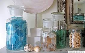 Sea glass crafts are great fun, i love seeing sea glass projects around our home as they remind me of our holidays. 12 Brilliant Ways To Make Your Family Vacations Last Forever Huffpost Life