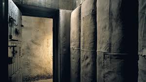 In the basement, store everything in clear plastic bins, labeled and not packed too heavily. Basement Permanent Exhibition House Of Terror Museum