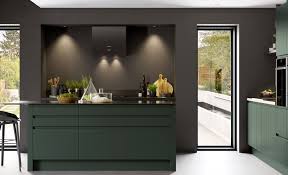 Kitchen Different Shades Of Yellow Colour Hunter Green