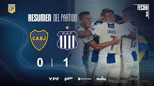 Talleres and boca juniors play for the matchweek 4 of the argentine liga profesional 2021 tournament. Boca Talleres Ultimos 5 Antecedentes En La Bombonera El Grafico